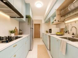 Blk 115A Alkaff Lakeview (Toa Payoh), HDB 3 Rooms #589766921